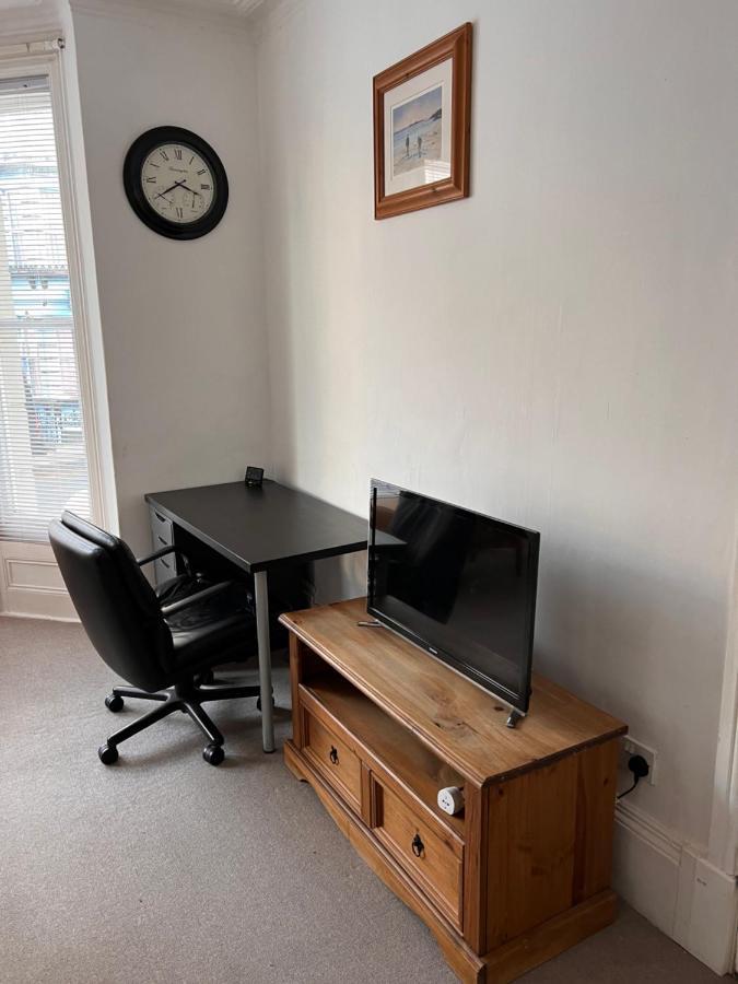 Lovely - 1 Bedroom Flat In Hastings Town Centre Dış mekan fotoğraf