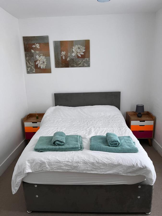 Lovely - 1 Bedroom Flat In Hastings Town Centre Dış mekan fotoğraf