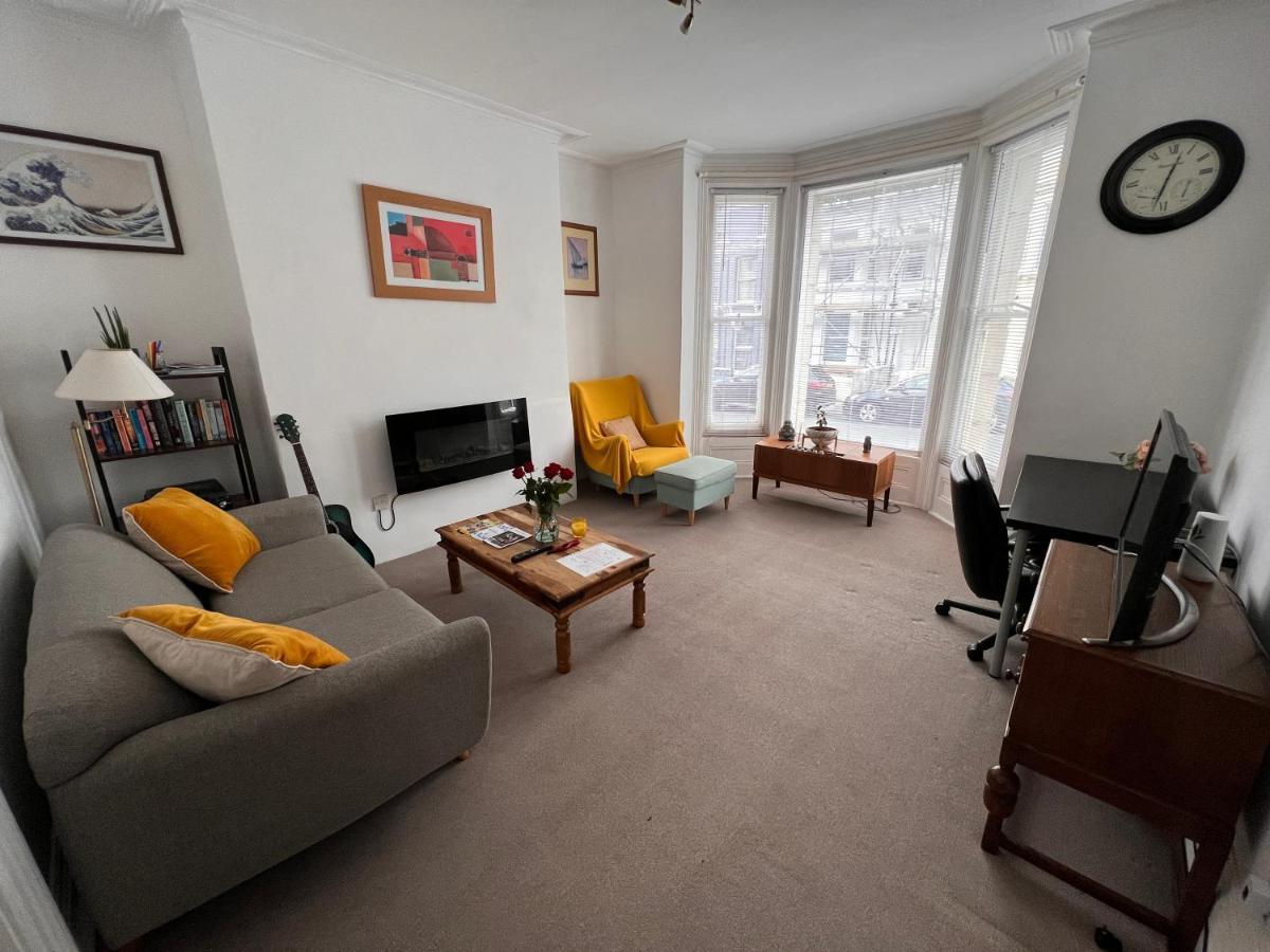 Lovely - 1 Bedroom Flat In Hastings Town Centre Dış mekan fotoğraf